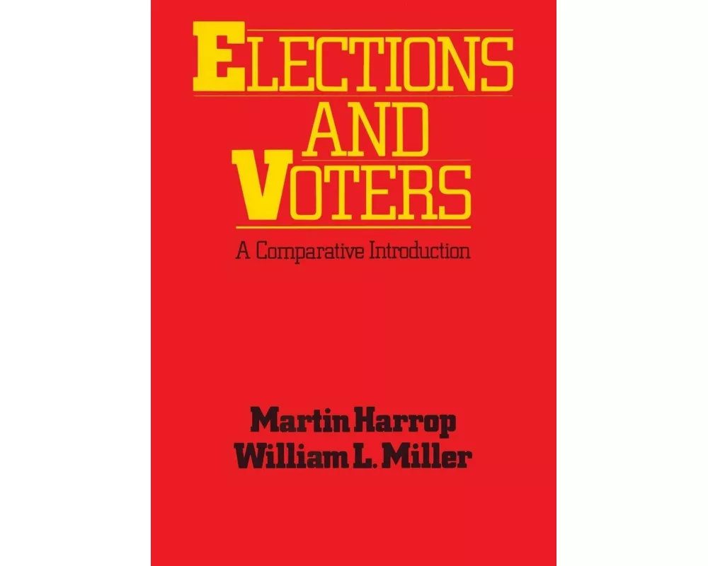 Elections and Voters
