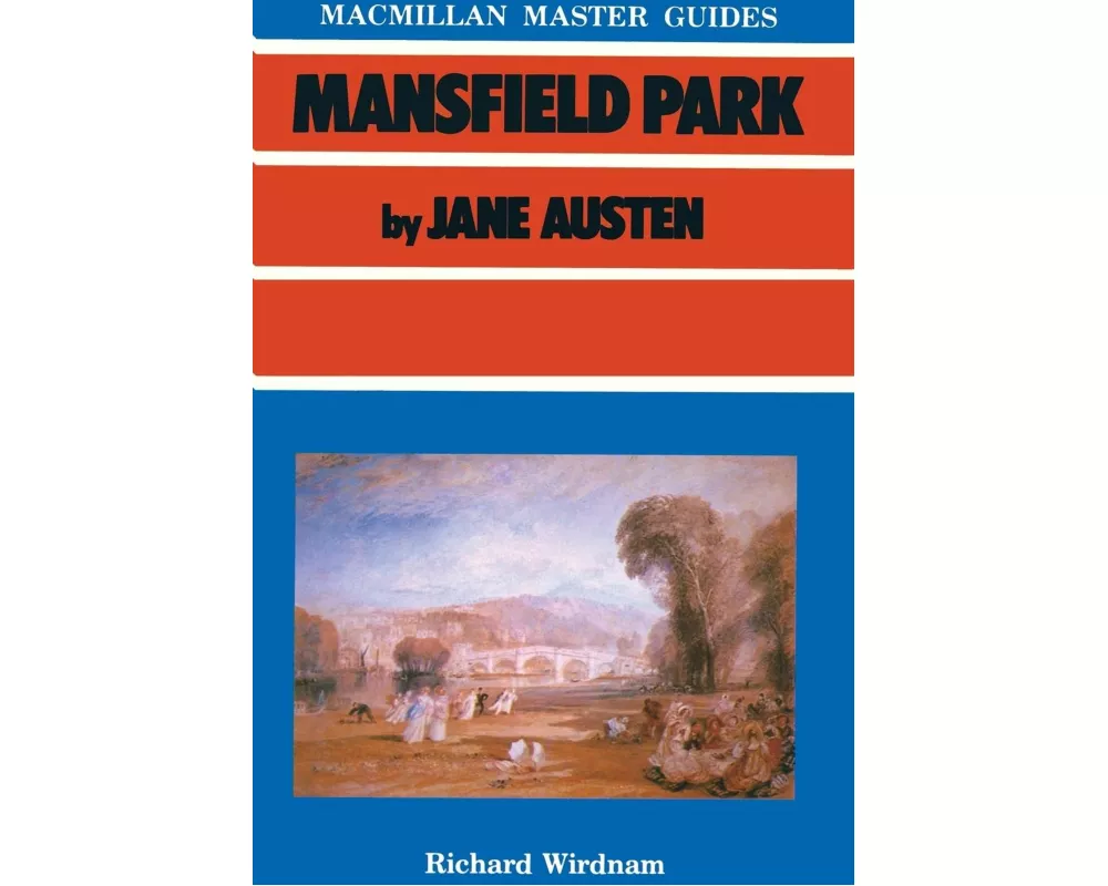 Mansfield Park by Jane Austen