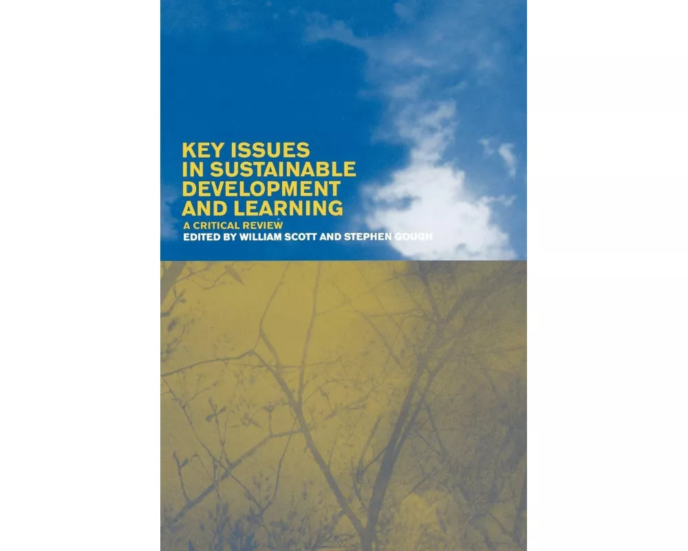 Key Issues in Sustainable Development and Learning: a critical review