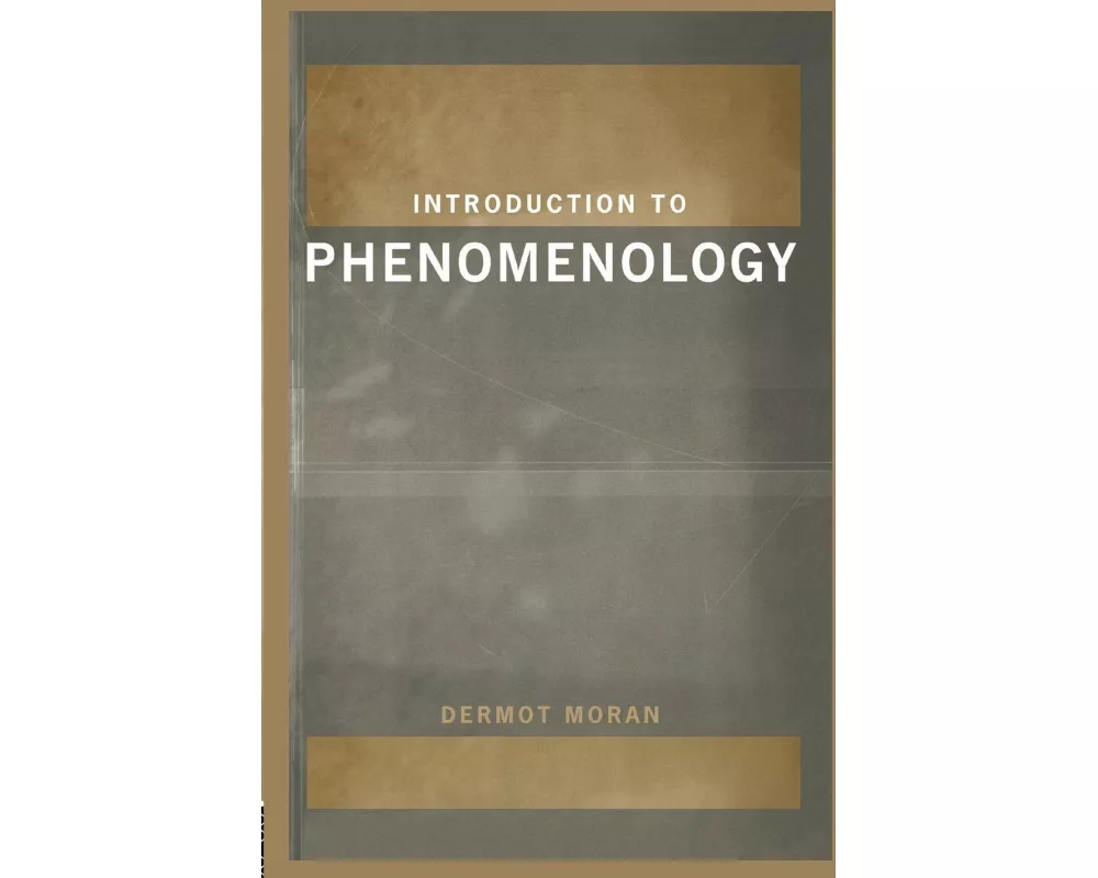Introduction to Phenomenology