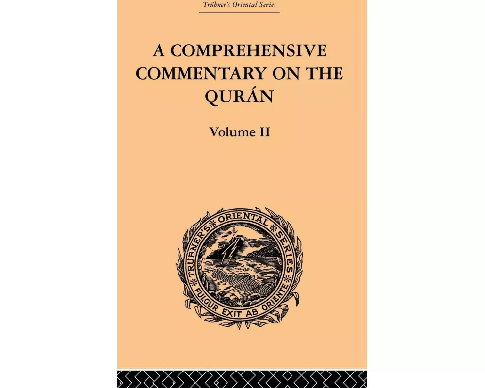 A Comprehensive Commentary on the Quran