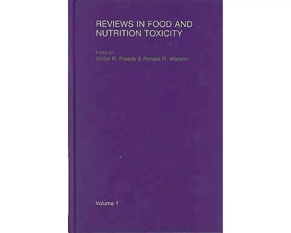 Reviews in Food and Nutrition Toxicity