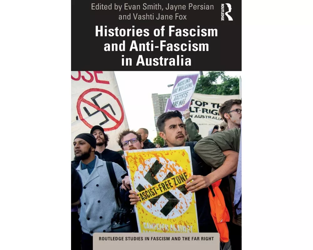 Histories of Fascism and Anti-Fascism in Australia