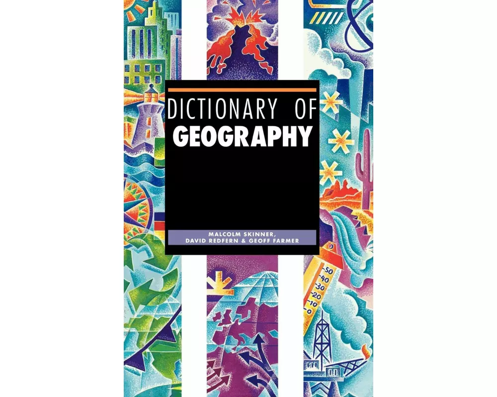 Dictionary of Geography
