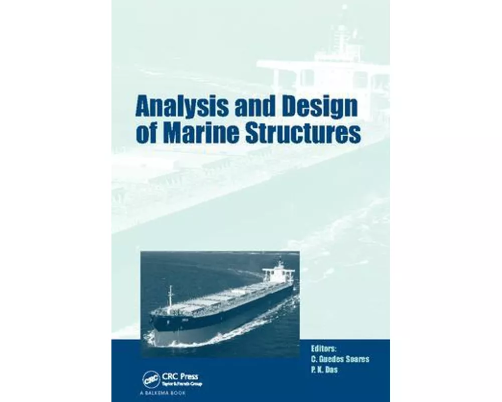 Analysis and Design of Marine Structures
