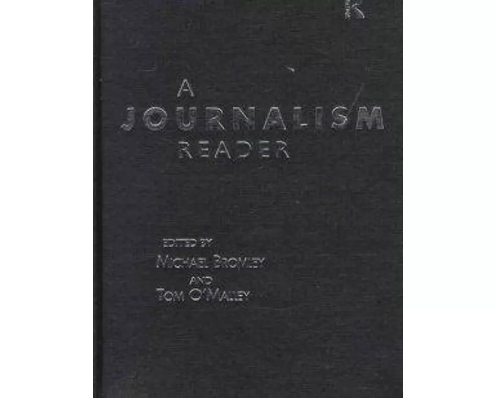 A Journalism Reader