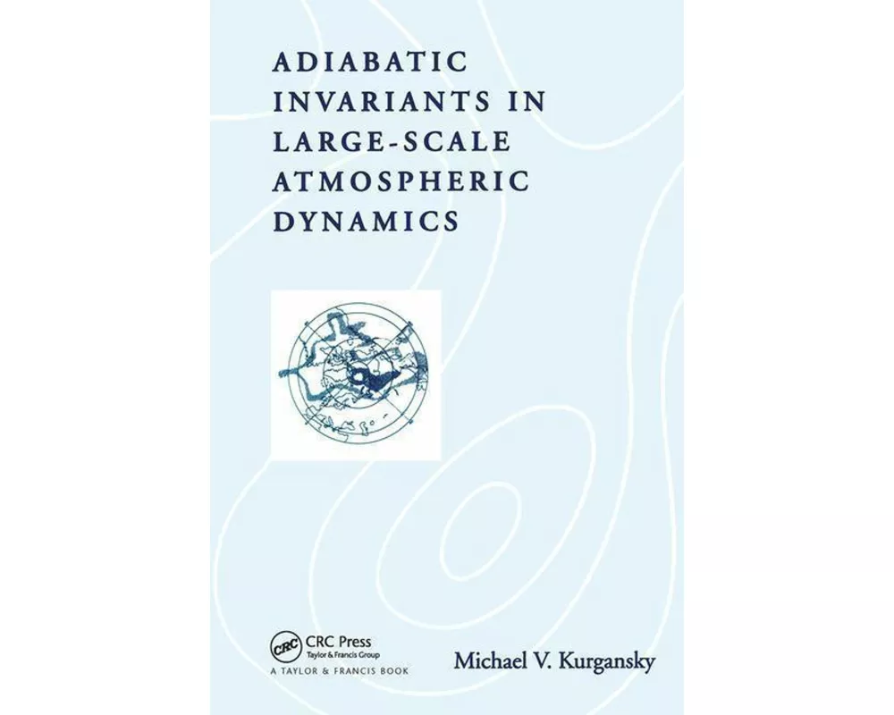 Adiabatic Invariants in Large-Scale Atmospheric Dynamics