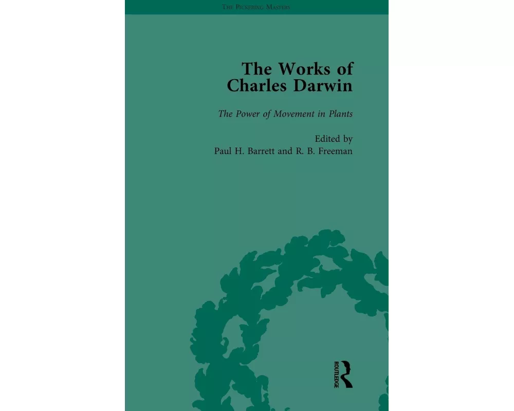 The Works of Charles Darwin: Vol 27: The Power of Movement in Plants (1880)
