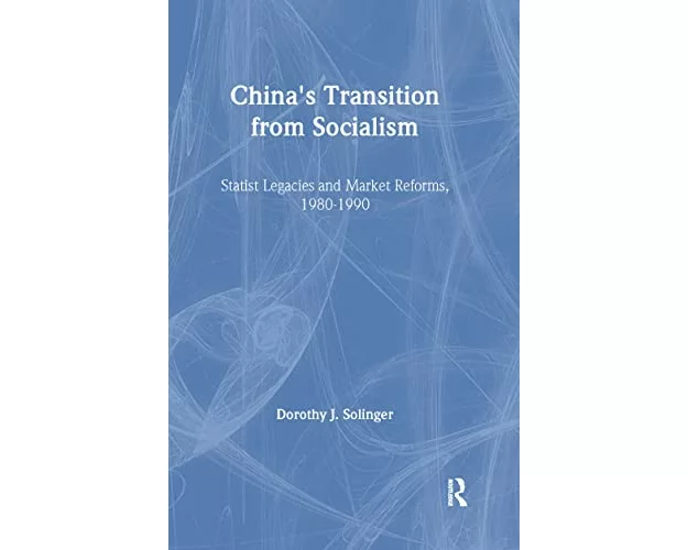 China's Transition from Socialism?