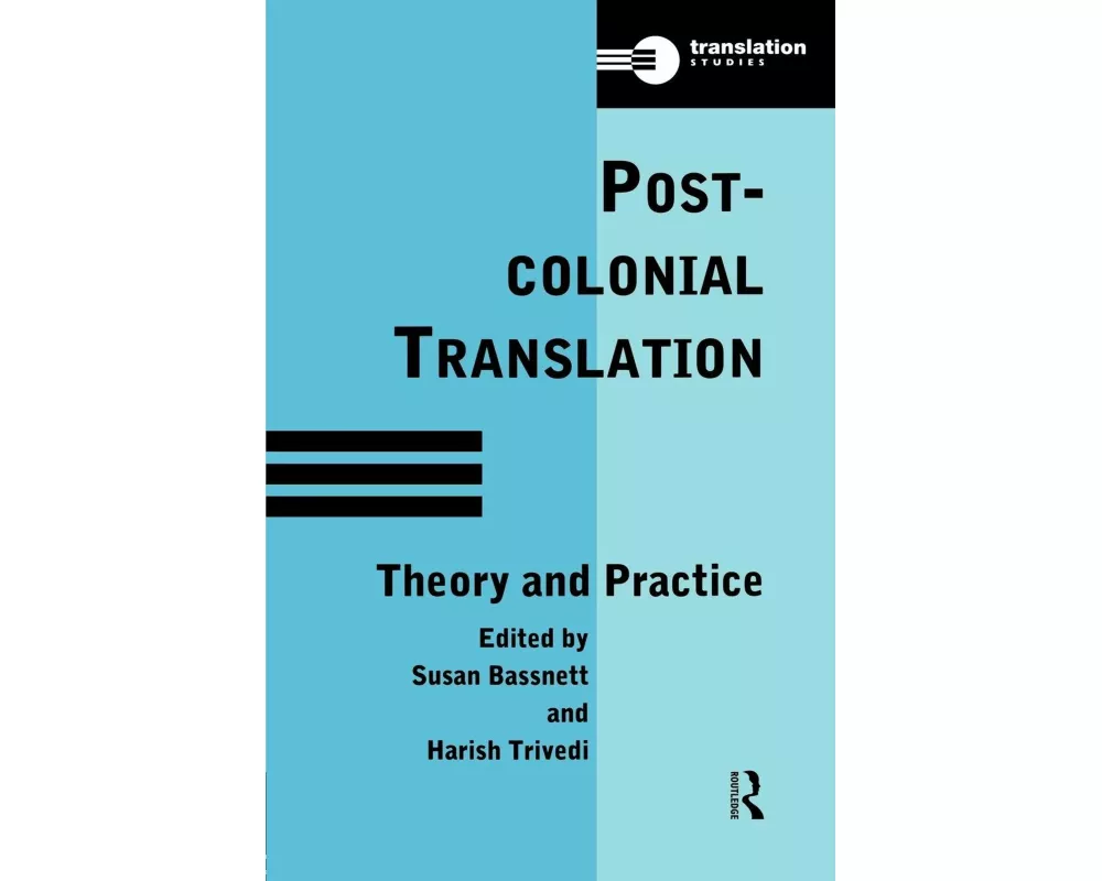 Postcolonial Translation