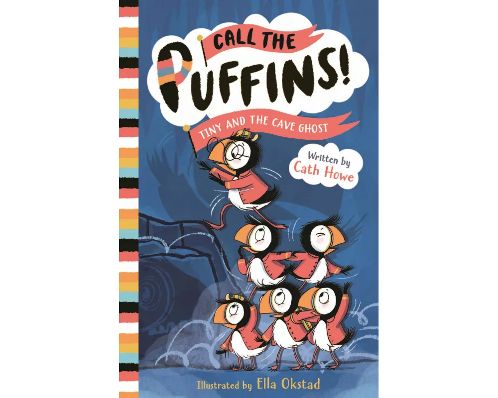 Call the Puffins: Tiny and the Cave Ghost