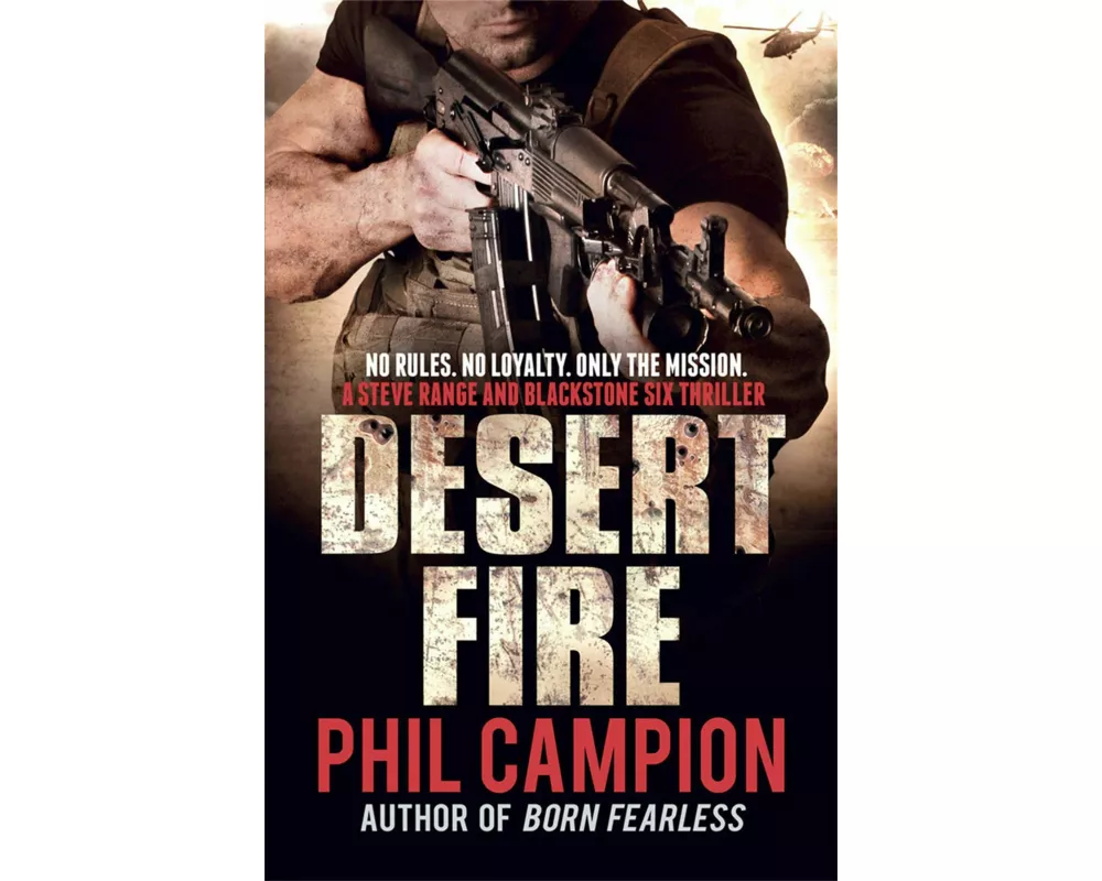 Desert Fire