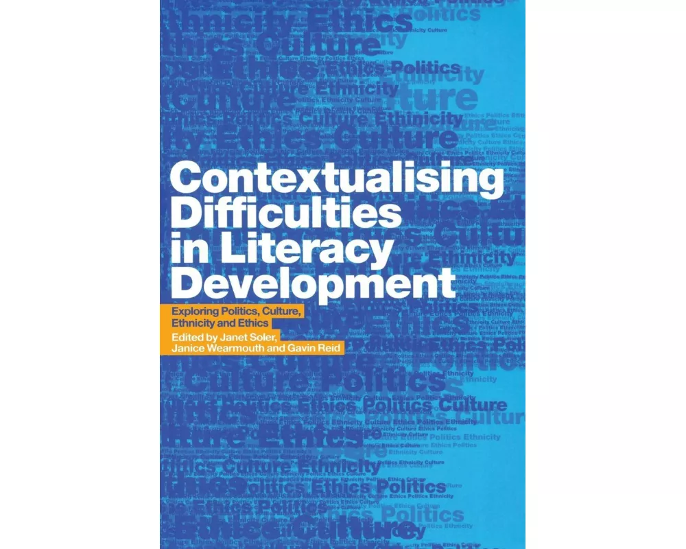 Contextualising Difficulties in Literacy Development