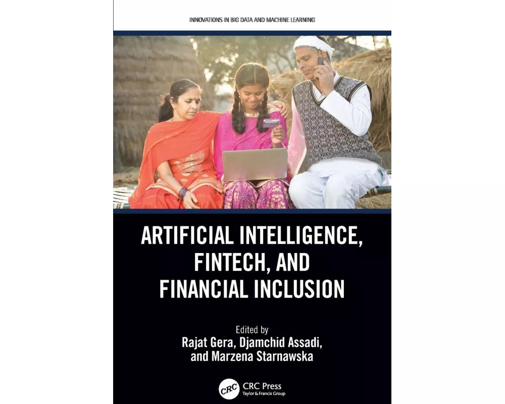 Artificial Intelligence, Fintech, and Financial Inclusion