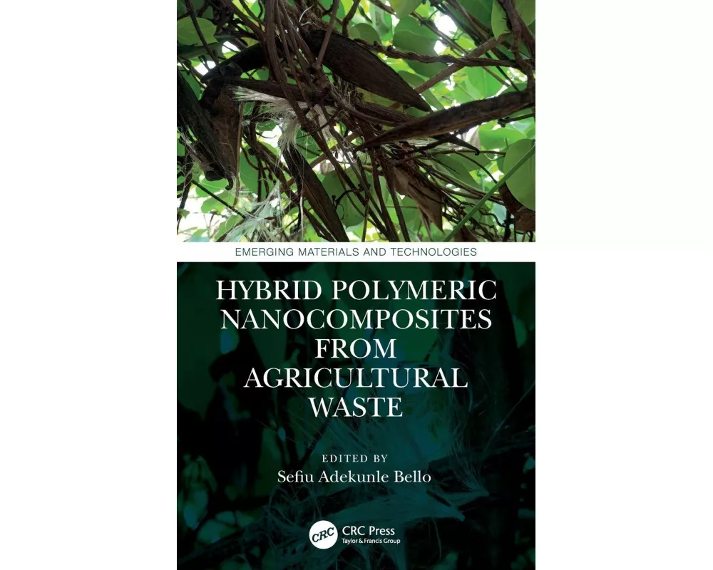 Hybrid Polymeric Nanocomposites from Agricultural Waste