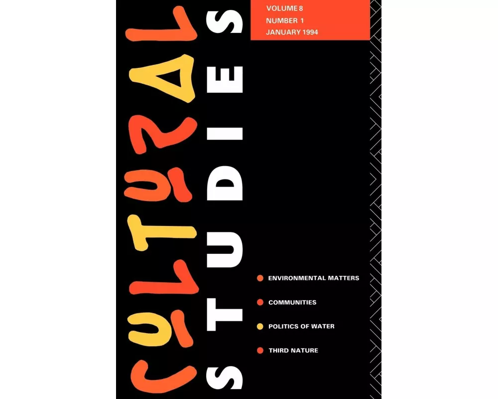 Cultural Studies