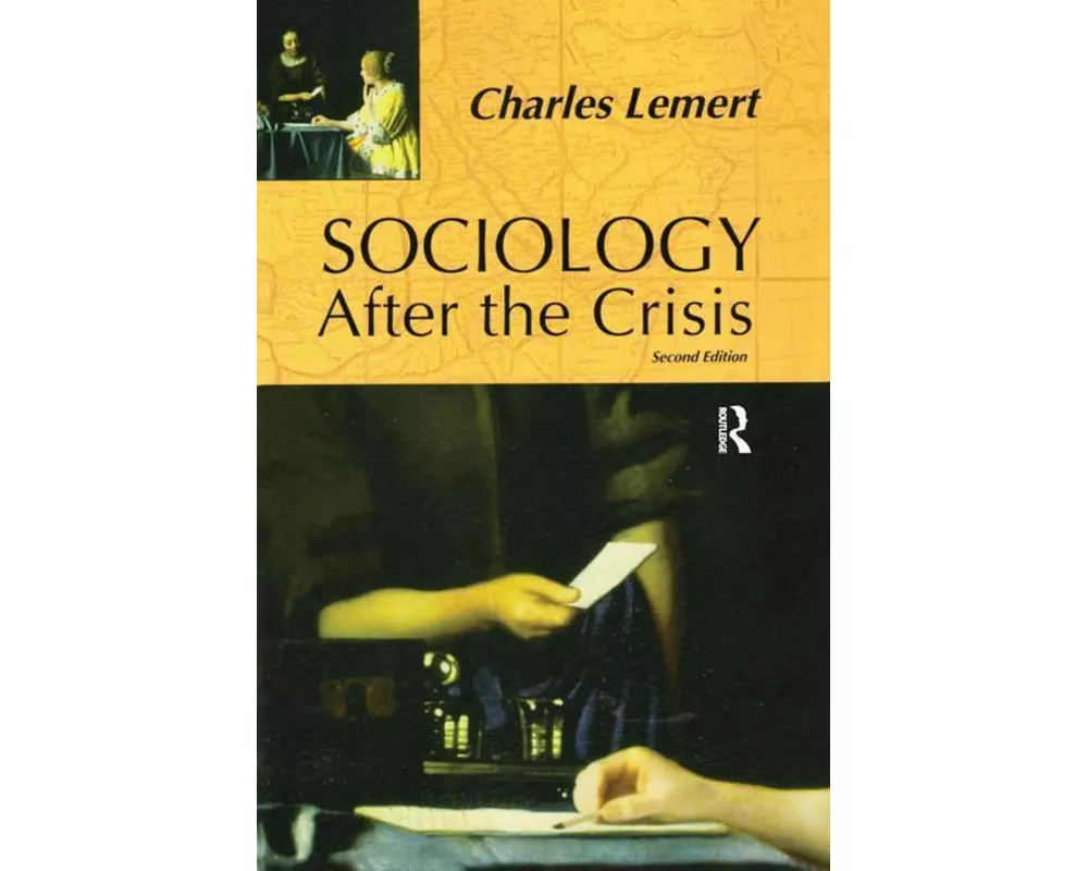 Sociology After the Crisis