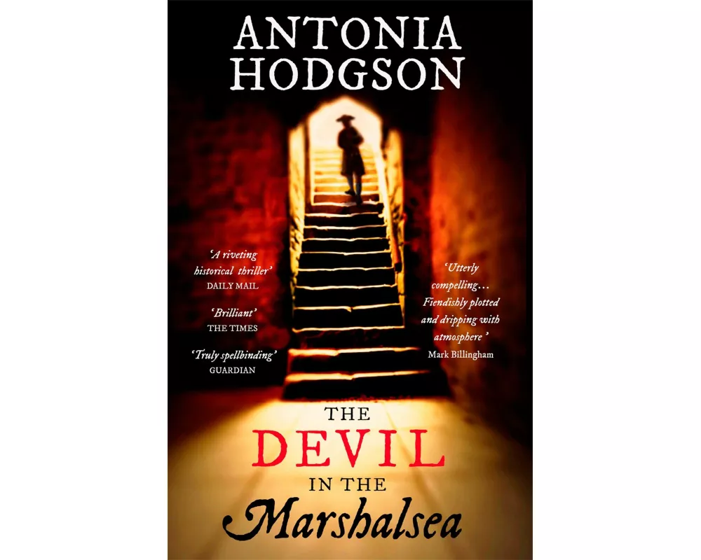 The Devil in the Marshalsea