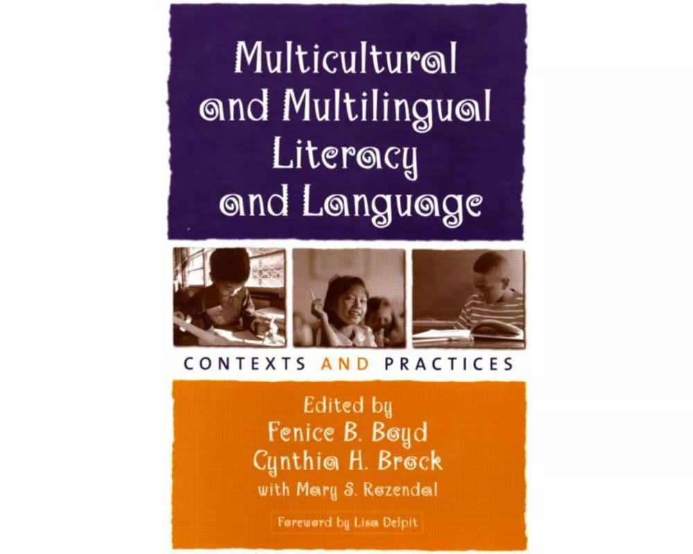 Multicultural and Multilingual Literacy and Language