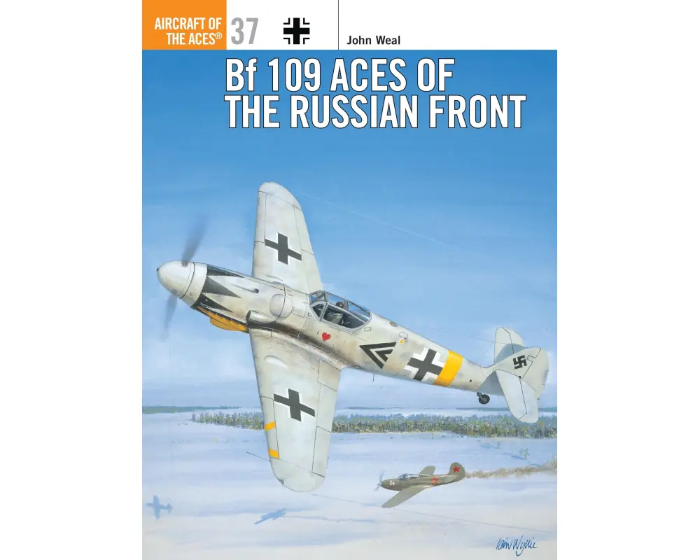Bf 109 Aces of the Russian Front