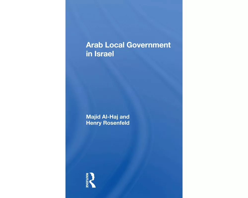 Arab Local Government In Israel