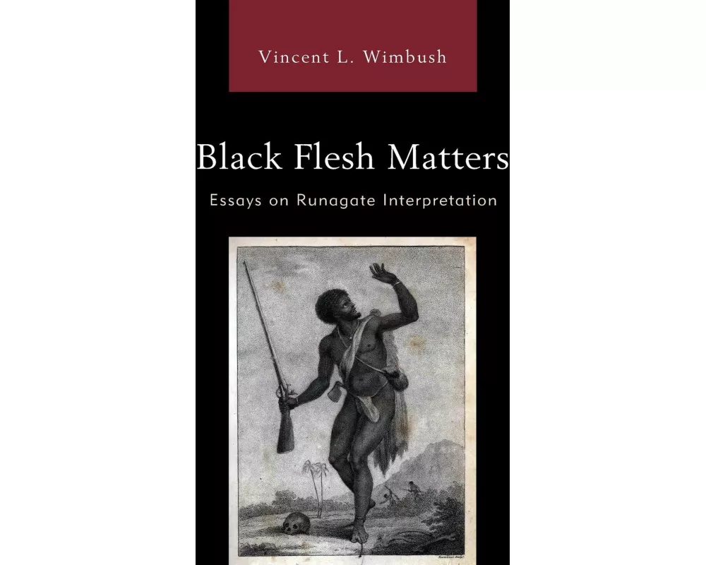 Black Flesh Matters