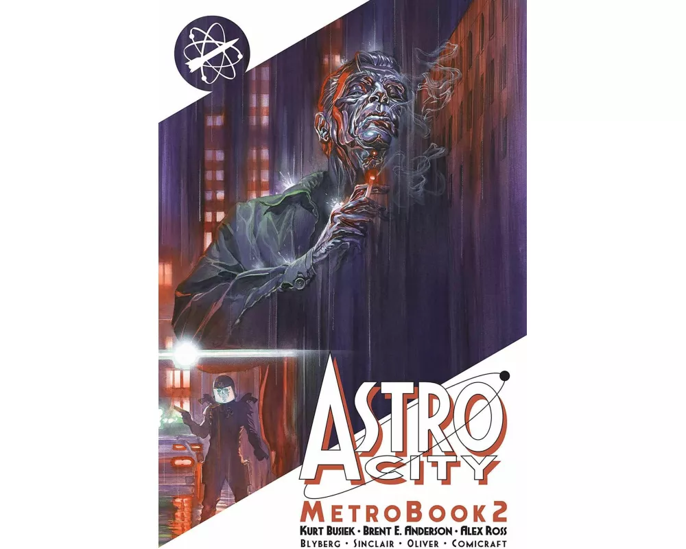 Astro City Metrobook Volume 2