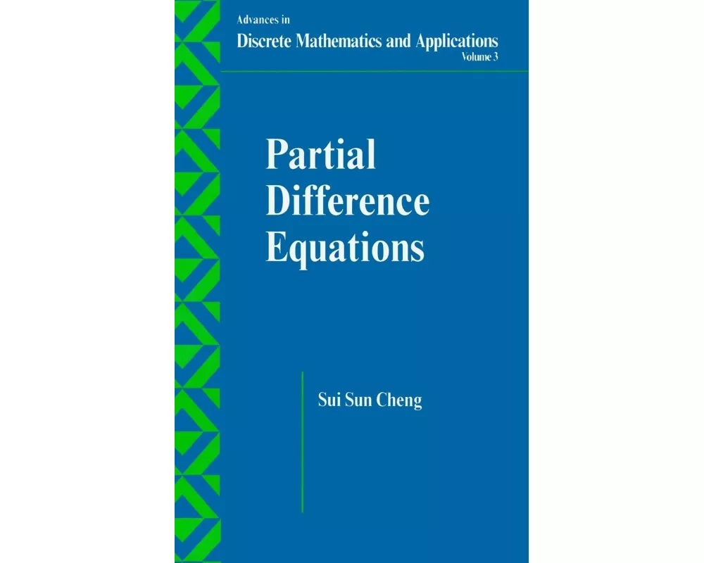 Partial Difference Equations
