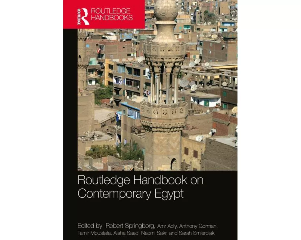 Routledge Handbook on Contemporary Egypt