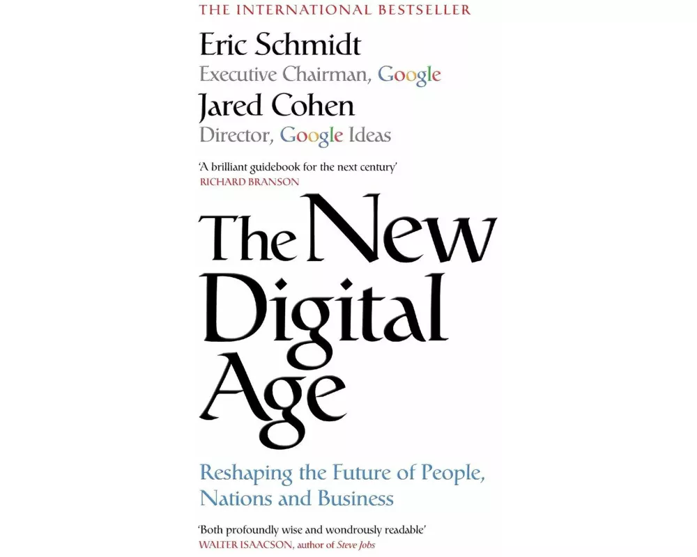 The New Digital Age