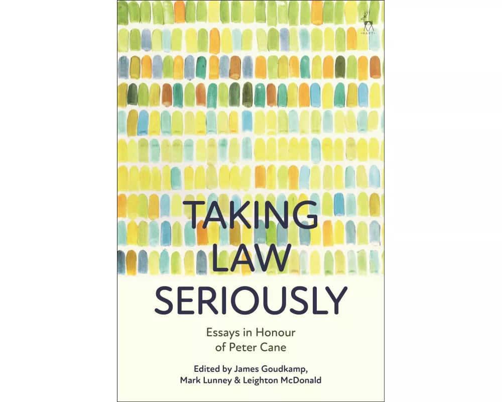 Taking Law Seriously
