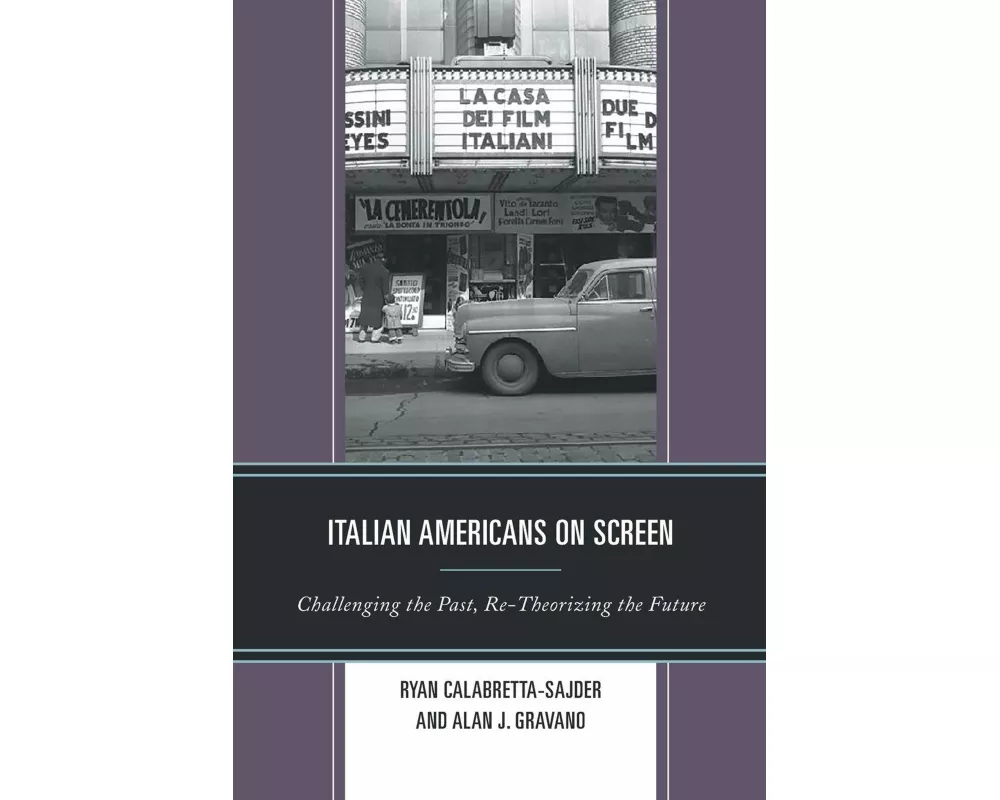 Italian Americans on Screen