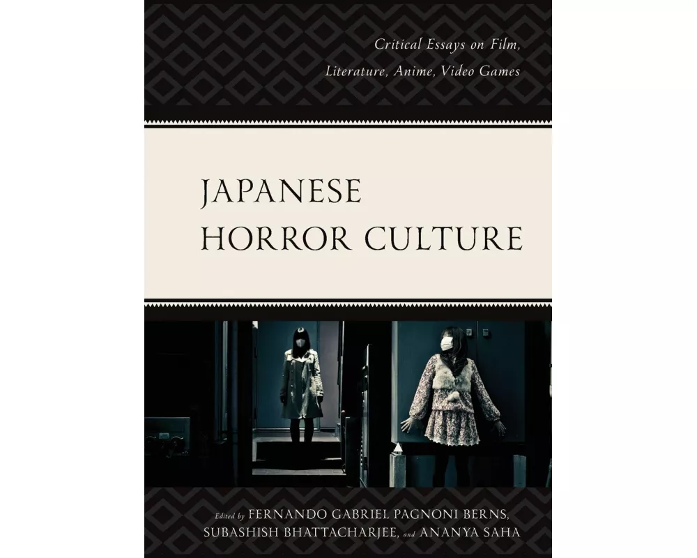 Japanese Horror Culture