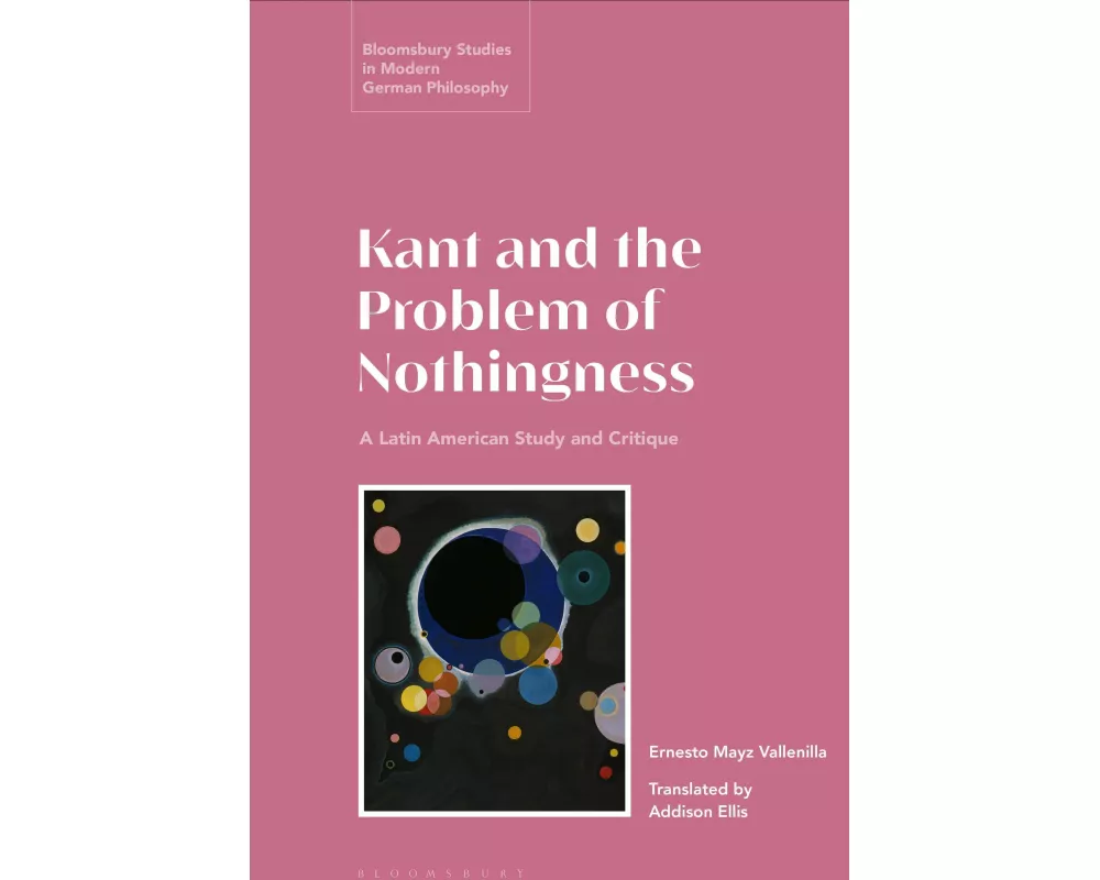 Kant and the Problem of Nothingness