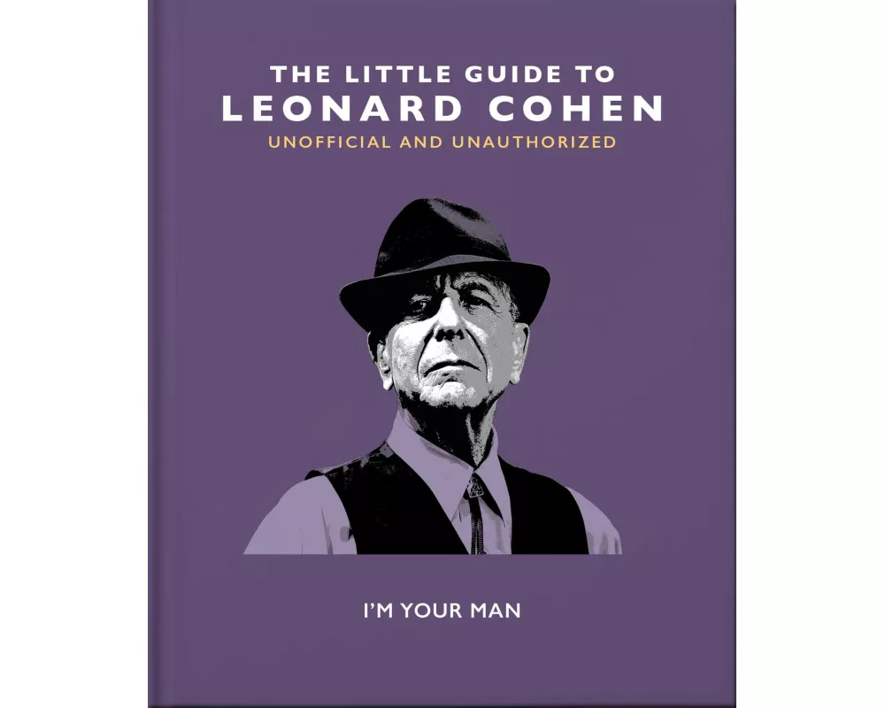 The Little Guide to Leonard Cohen