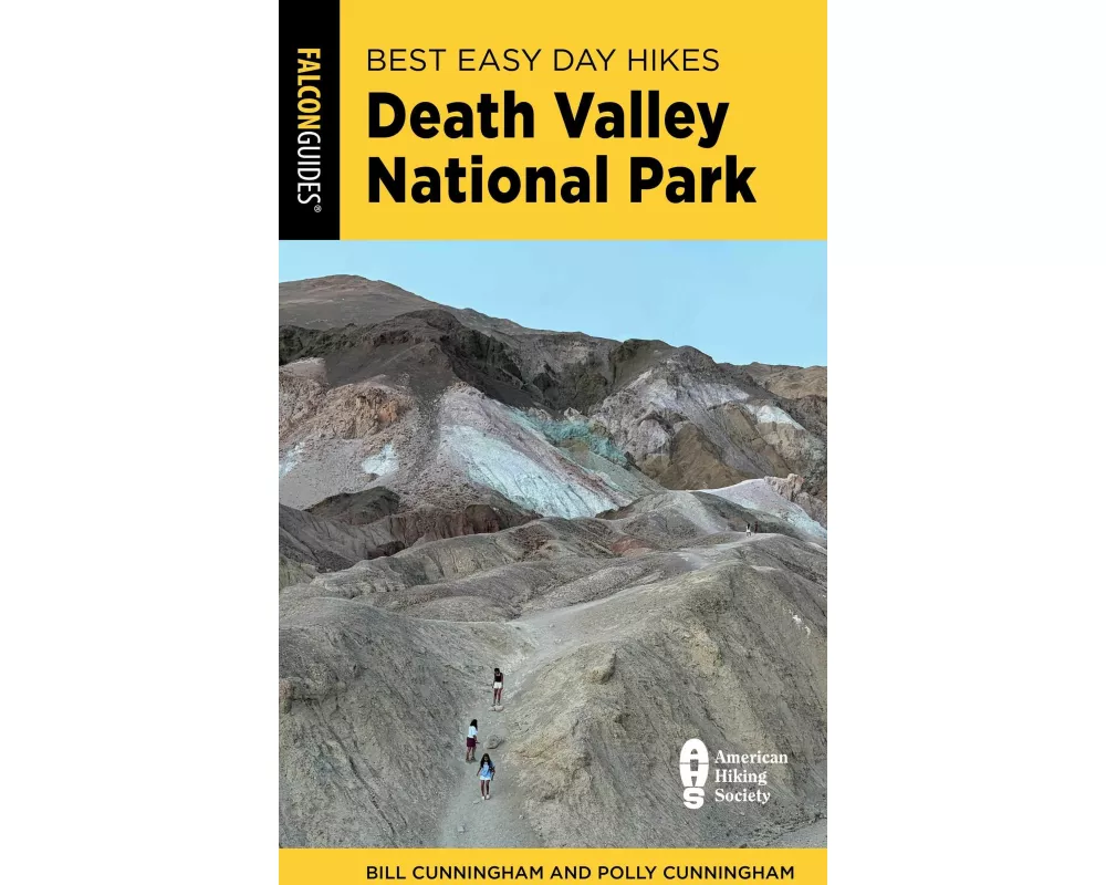 Best Easy Day Hikes Death Valley National Park