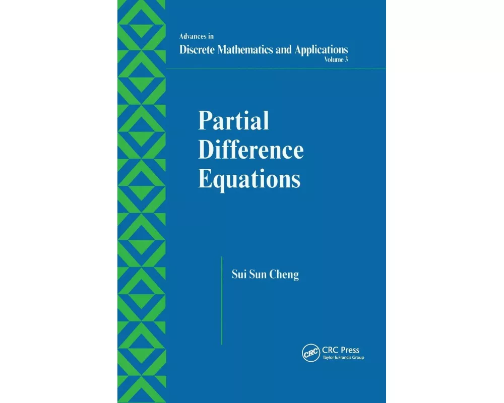Partial Difference Equations