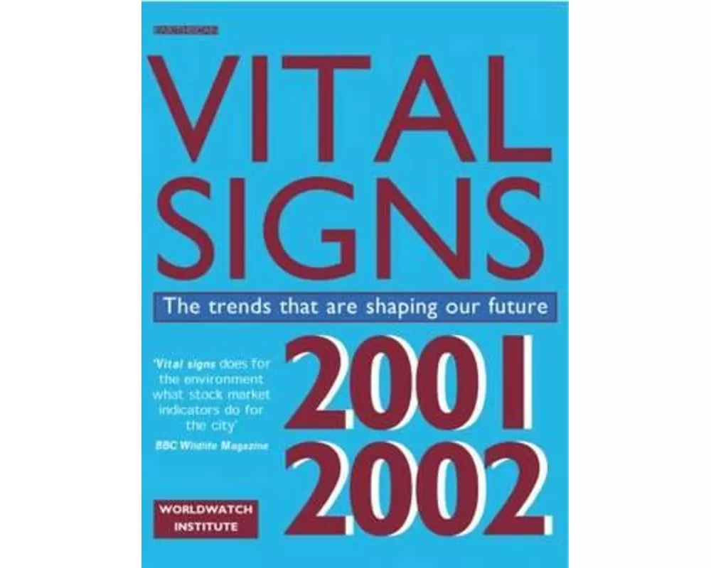 Vital Signs 2001-2002