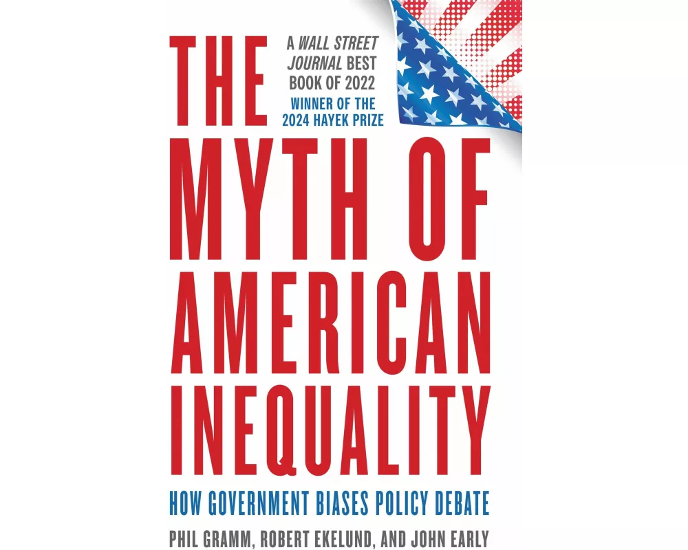 The Myth of American Inequality
