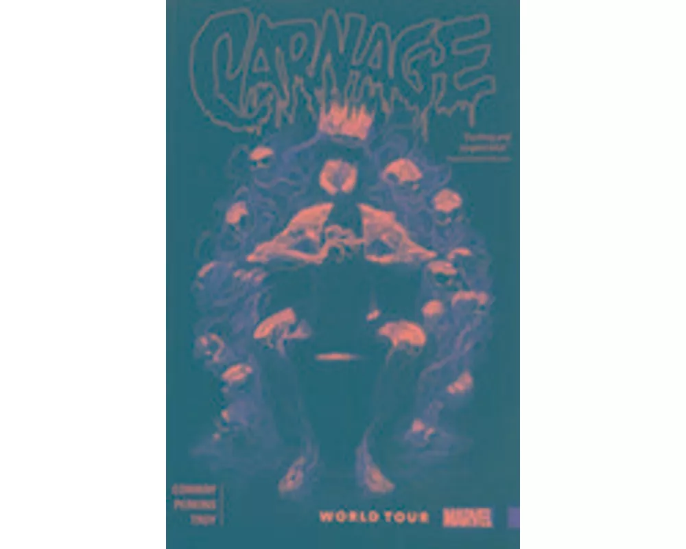 Carnage Vol. 2: World Tour
