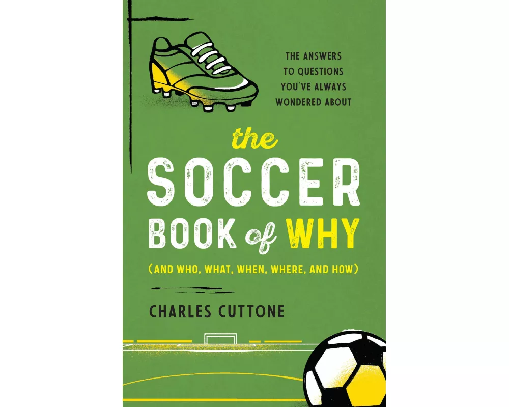 The Soccer Book of Why