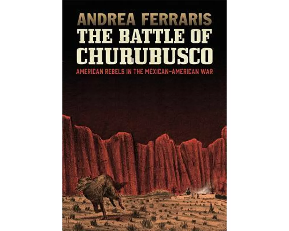 The Battle of Churubusco
