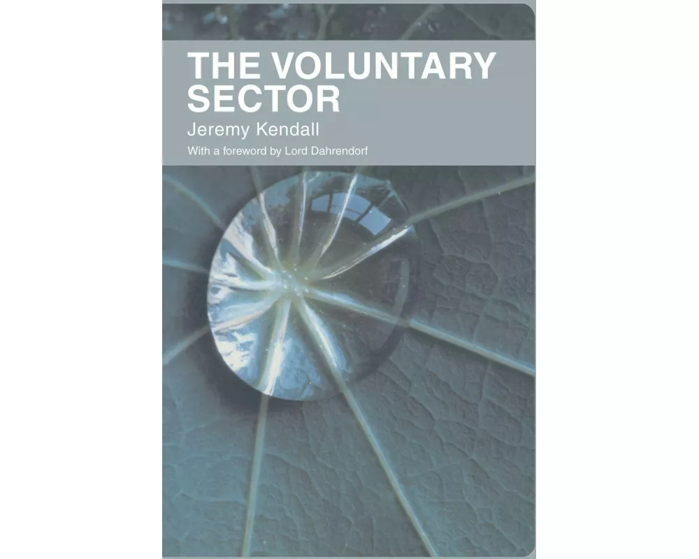 The Voluntary Sector