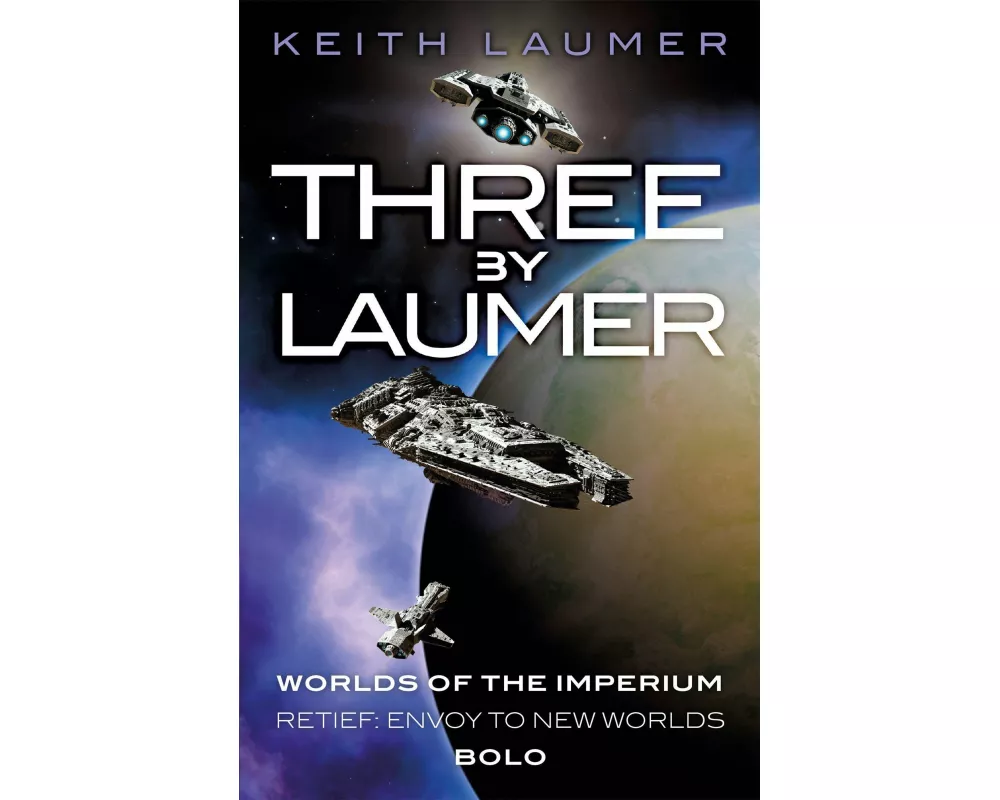 Three By Laumer