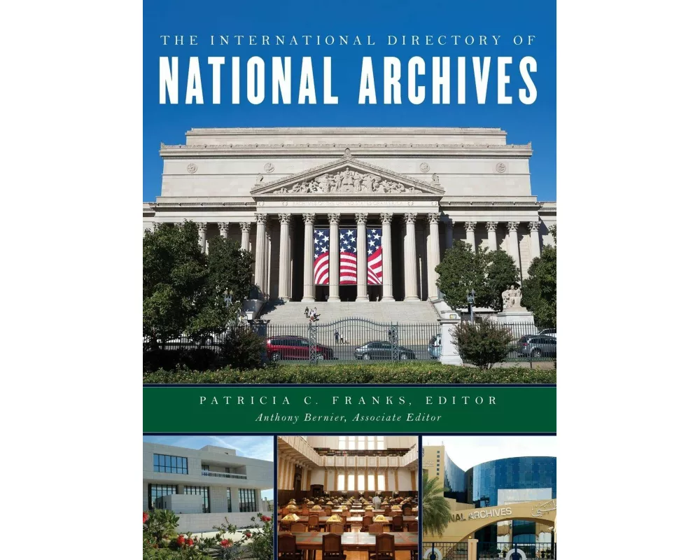 The International Directory of National Archives