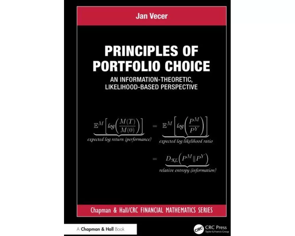 Principles of Portfolio Choice