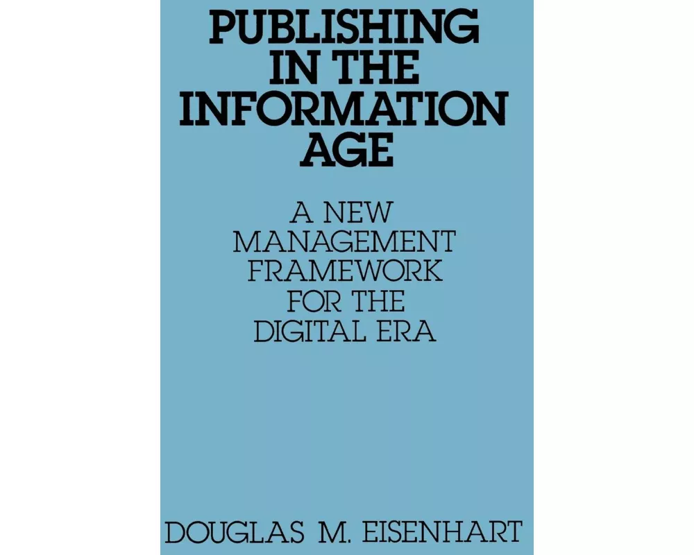 Publishing in the Information Age