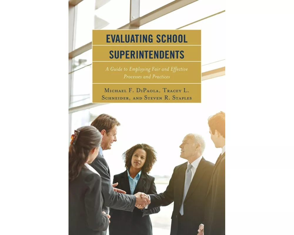 Evaluating School Superintendents