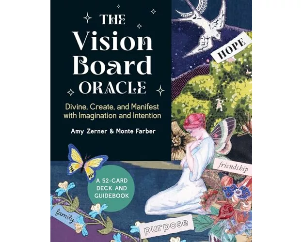 The Vision Board Oracle