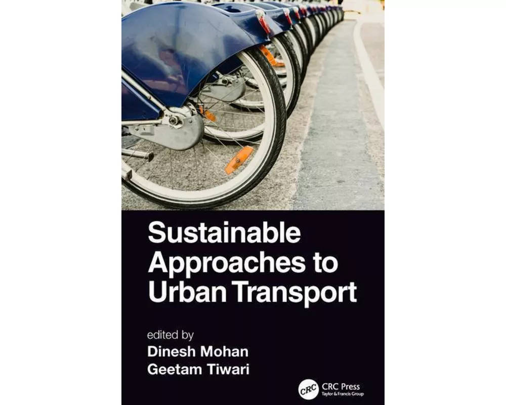 Sustainable Approaches to Urban Transport